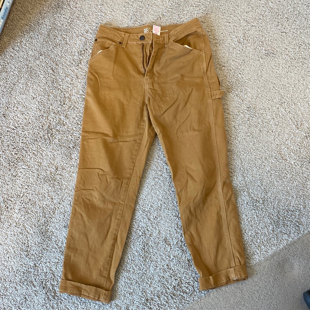 No Boundaries Utility Pants